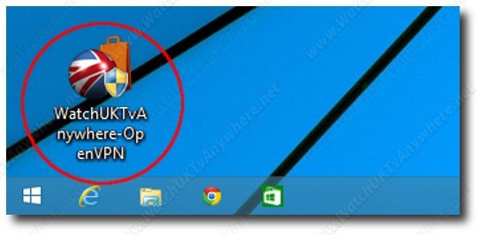 WatchUKTvAnywhere OpenVPN installer icon